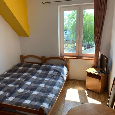 Panorama Leilighet Łeba Eksteriør bilde