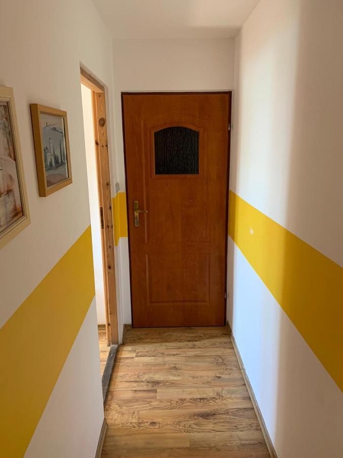 Panorama Leilighet Łeba Eksteriør bilde