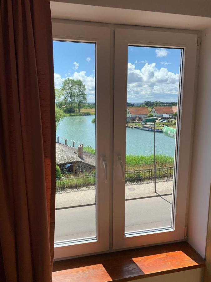 Panorama Leilighet Łeba Eksteriør bilde