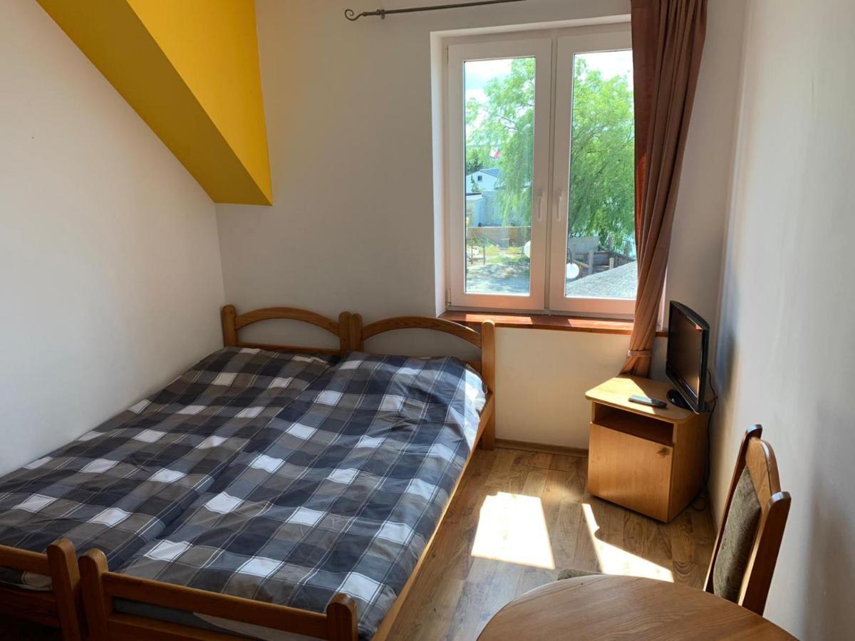 Panorama Leilighet Łeba Eksteriør bilde