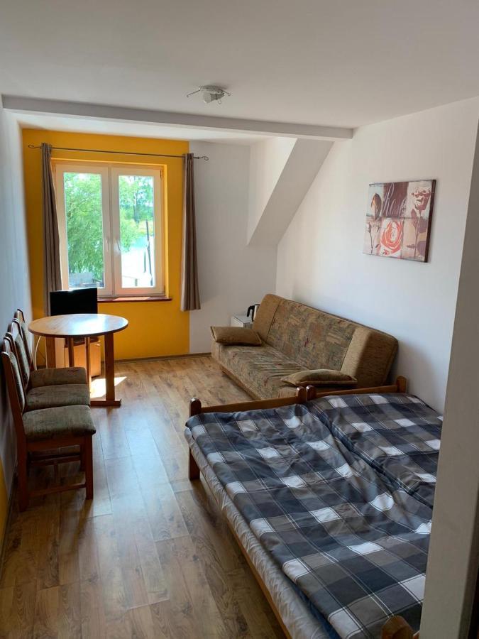 Panorama Leilighet Łeba Eksteriør bilde
