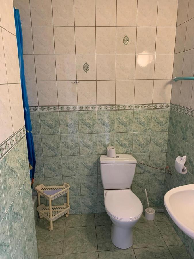 Panorama Leilighet Łeba Eksteriør bilde