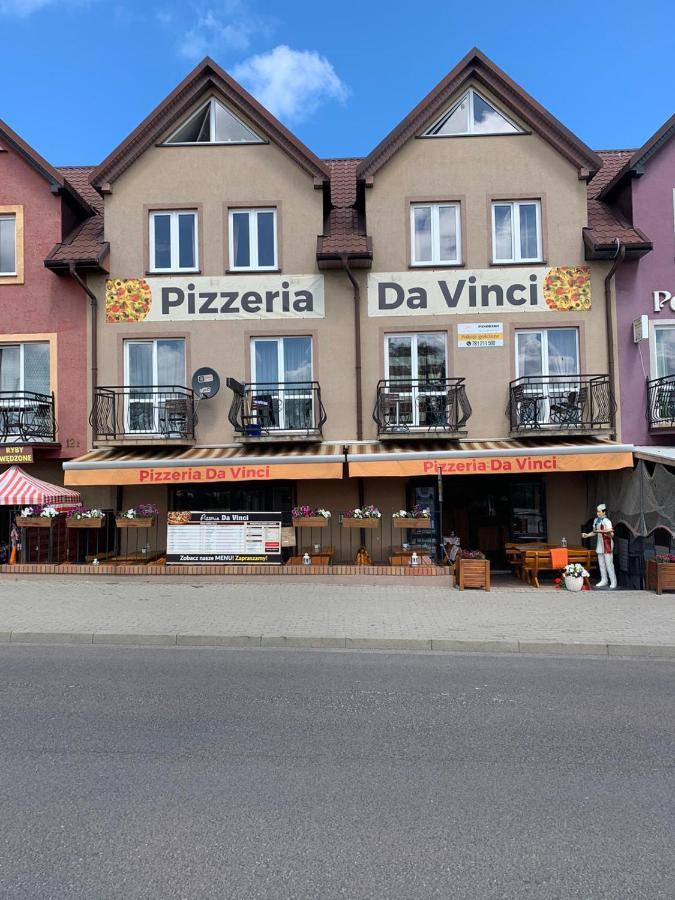 Panorama Leilighet Łeba Eksteriør bilde