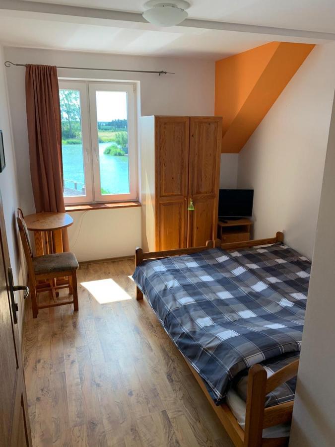 Panorama Leilighet Łeba Eksteriør bilde