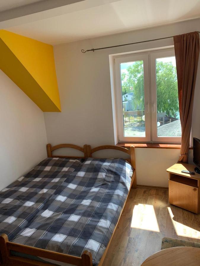 Panorama Leilighet Łeba Eksteriør bilde